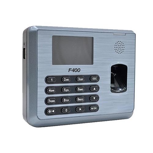 دستگاه حضور غیاب فراتکنو مدل اف 400 FaraTechno F400‎ Attendance Device